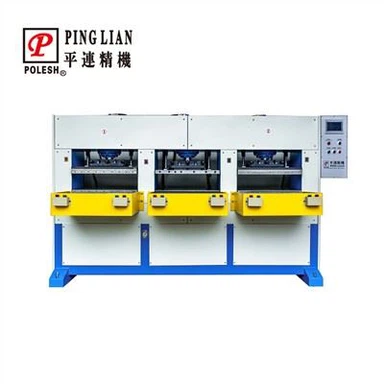 Brak górnej prasy do szycia